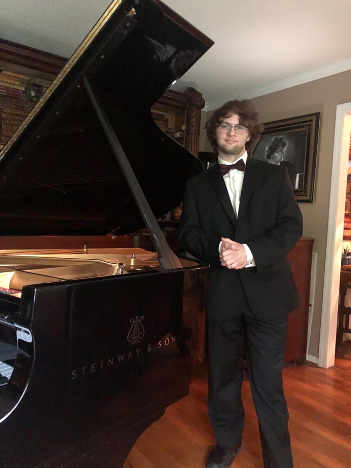A new piano 1 A new piano 1